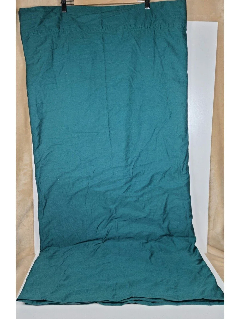 Sleep Number Smart Fit Select Comfort Teal Split King Cotton Sheet Set